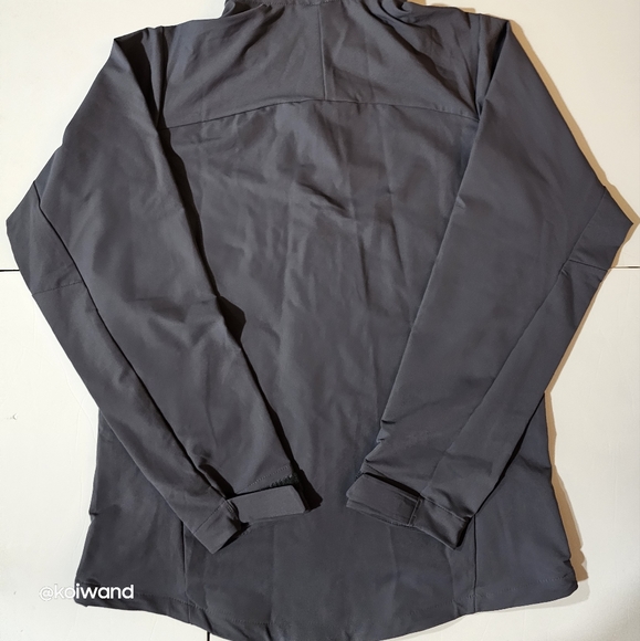 Kirkland Signature Men's Stretch Water Repellent Wind Resistance Jacket Size S - Picture 9 of 16